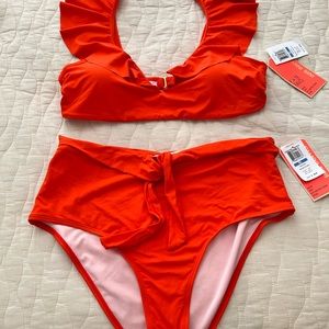 Gianni Bini two piece swim suit